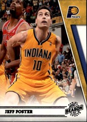 2010-11 Panini Season Update #55 Jeff Foster – BSK