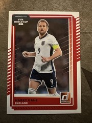 2025-26 Donruss Road to FIFA World Cup #62 Harry Kane, England
