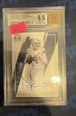 2021 Panini Impeccable – Impeccable Impressions Dak Prescott #II-3 /15 (AU)