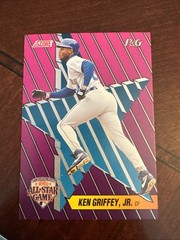 1992 Score Proctor & Gamble P&G All-Star Game Ken Griffey Jr. #7 Mariners