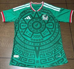 Mexico 2026 Home/Local Jersey Player version – FAST SHIPPING!!