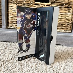 Cale MAKAR 🔥 NHL Star Sticks McDonalds Mini Sticks