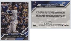2024 Topps Now /653737 Shohei Ohtani #722 13sd