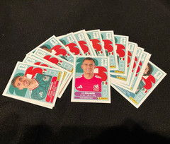 Panini MEXICO TEAM SQUAD Sticker World Cup 2026 Multi Listing – You Pick!