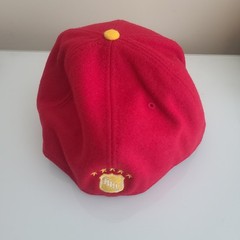 Atlanta Flames Mens Fitted Size 8 NHL Hockey New Era Baseball Hat Cap