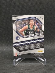 2025 Panini Prizm WNBA #8 Napheesa Collier Snakeskin Prizm SP Case Hit