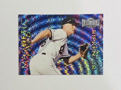 1997 Skybox Metal Universe – Magnetic Field Cal Ripken #8