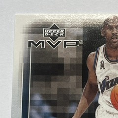 2002-03 Upper Deck MVP Michael Jordan #184 Washington Wizards