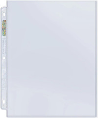 Platinum 1-Pocket Document Protectors 8.5″ x 11″ – 100 Pack