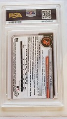 2024 Bowman Chrome Mega Box Colton Cowser Mojo Refractor RC PSA 9