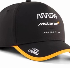 Patricio Pato O’Ward Arrow McLaren Racing SP Cap IndyCar Team 2026 PUMA Hat