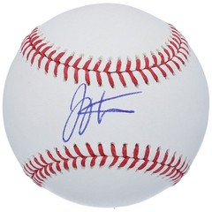 Joey Votto Signed Cincinnati Reds Baseball Fanatics Authentic COA