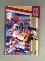 Chris Cooley 2011 Panini Threads Washington Redskins #147 *1379*