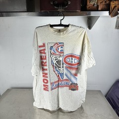90s Rare Montreal Canadiens NHL Hockey Champions Unisex T shirt HN5912