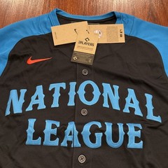 2024 Nike Men’s Christian Yelich All Star Limited Version Jersey Large L NL
