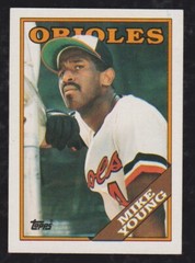 BUY 1, GET 1 FREE 1988 TOPPS BASEBALL YOU PICK #401 – #600 NMMT * FREE SHIP *