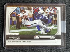 🇺🇸RARE RECORD BREAK🇺🇸2024 Panini BO NIX SP-RC #173 NFL Denver Broncos