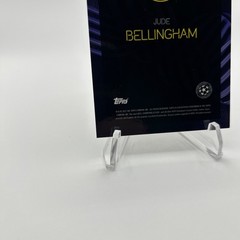 2020-21 Topps Uefa Champions League Knockout – Jude Bellingham Purple /25 (RC)