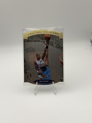 1995-96 SP – Nba All-Stars Die-Cut Karl Malone #AS19 Gold