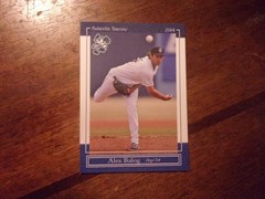 2014 ASHEVILLE TOURISTS Grandstand Minor League Single Cards YOU PICK OBO
