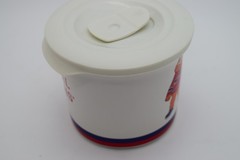 Montreal Canadiens Youppi Meal Mug 20oz CorningWare Lid NHL Mascot Soup Cup