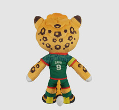 Set of 3 FIFA World Cup 2026 Mascot Plush Keychains: USA, Canada & Mexico – NWT