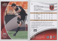 2010 Upper Deck Santino Quaranta #54 0f4