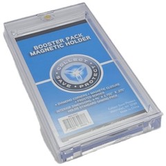 CSP Booster Pack Magnetic Holder One Touch Case For Standard Gaming Packs