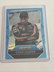 Lot Of (11) 2025 Panini Prizm NASCAR Cards. All Numbered As Low As /49 Newman…