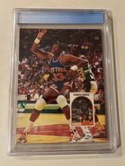 1990 Beckett Basketball Card Magazine #1 Michael Jordan CGC 9.6 FRESHLY GRADED