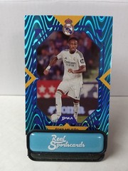 2025-26 Daka Top Audience Real Madrid- You Pick- Inserts, Parallels, Rookie, #ed