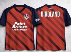 Baltimore Orioles Birdland Soccer Jersey 6/13/26 SGA Size XL – In Hand