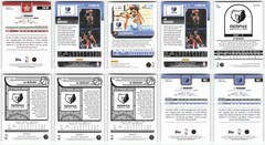 Ja Morant Memphis Grizzlies Lot of 50 NBA Basketball Cards – Exact Cards Shown