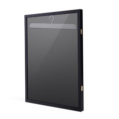Jersey Frame Display Case Wall Display Lockable Football Basketball Storage Box