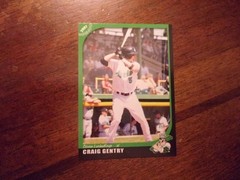 2007 CLINTON LUMBERKINGS Grandstand Minor League Single Cards YOU PICK OBO