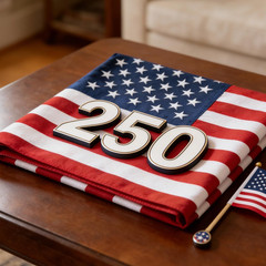 American Flag 3×5 ft 100% Cotton US Flag, Heavy Duty USA Ft
