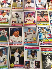 2025 Topps Heirtage Base Singles #201-400 COMPLETE YOUR SET