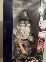 Chicago White Sox Sports Yard Gnome New In Box