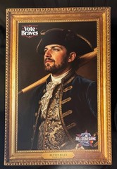 Atlanta Braves 2026 All-Star Posters SGA