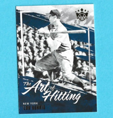 2022 Panini Diamond Kings #AH-4 Lou Gehrig The Art of Hitting NM