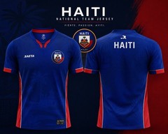 🇭🇹 Haiti National Team Jersey 🇭🇹