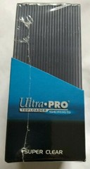 New Pack of (25) ULTRA PRO 3×4 Super Clear Rigid PVC Plastic Top Loaders