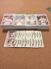 2026 Topps Heritage Baseball Complete your set – Base/SP/Rookie