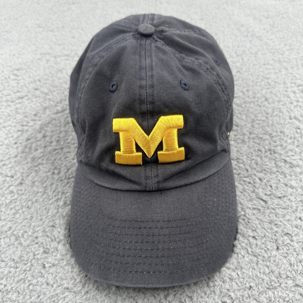 47 Brand Official Licensed Collegiate Products OSFS University Of Michigan Hat