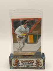 Tyler Soderstrom 2026 Topps Major League Material Patch 20/25 #MLM2-TSO A’s