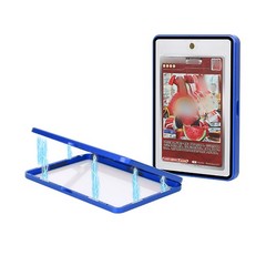 for 35PT 55PT Slab Graded Trading Cards Protector Holder Magnetic Case Display