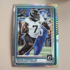 2025 Panini Optic SILVER HOLO – YOU PICK THE CARD! Rated Rookie & Veteran