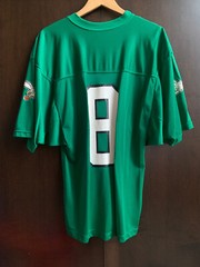 Vintage Philadelphia Eagles Jersey, Russell Athletic Sm/Md – #8