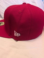Canada World Baseball Classic Hat 7 1/2 Red New Era 59 Fifty T40