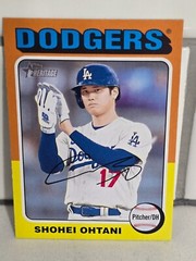 2024 Topps Heritage Baseball Base Cards # 301-500 You Pick!